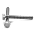 thumbnail image 1 of #6-32 x 3/8 (FT) Coarse Thread Machine Screw Hex Head Stainless Steel 18-8 Pk 25, 1 of 1