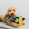 thumbnail image 4 of ZippyPaws Squeakie Buddies Juguetes para Perros Sin Relleno Paquete de 3, 4 of 9