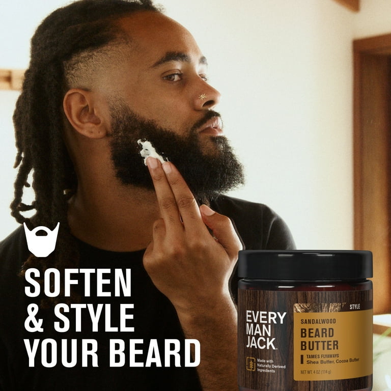 Soften Beard How To Keep Beard Straight Every Man Jack Beard