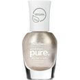 thumbnail image 1 of fuzhong-Good.Kind. Pure Nail Polish, Vegan Formula, High-Shine, Quick-Drying - 111 Gilded Serenade, 1 of 4