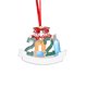 thumbnail image 2 of Resina De Navidad Navidad Familia Diy Bendiciones Escritas A Mano Colgantes De Muñeco De Nieve Regalo Para Amigo O Familia Speravity HA040823-01, 2 of 6