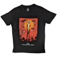 thumbnail image 1 of The Nightmare Before Christmas T-Shirt Unisexe Jack Orange Soleil et Logo, 1 of 3