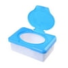 Akoyovwerve Baby Wipes Dispenser Non-Toxic Portable Wipes Moist Keeping Wipes Holder Case