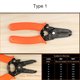 thumbnail image 2 of Pelacables Docooler Herramienta de pelado de alicates pelacables para cortar cables de alambre multifuncional Docooler Pelacables, 2 of 7