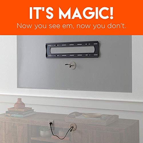 Echogear in-Wall Cable Management Kit Incldues Pass Through Grommets