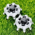 thumbnail image 2 of 14 Uds. Para tacos de repuesto Footjoy TriLok Golf Shoe Spike Soft Spike Fast Wind PIX-LINK Juegos de pelota, 2 of 2