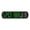BG, variant on LED Alarm Clock TEMP Humidity Date Week Display Dual Alarm Timer Countdown DST Snooze Auto Dimming 12/24H Digital Table Clock