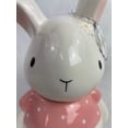 thumbnail image 3 of Easter Precious Bunny Ceramic Jar, 3 of 8