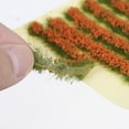 thumbnail image 2 of Model grass and flower sand table outdoor landscape grass model DIY miniature scene, 2 of 8