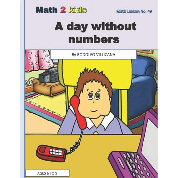 A day without numbers (Paperback)
