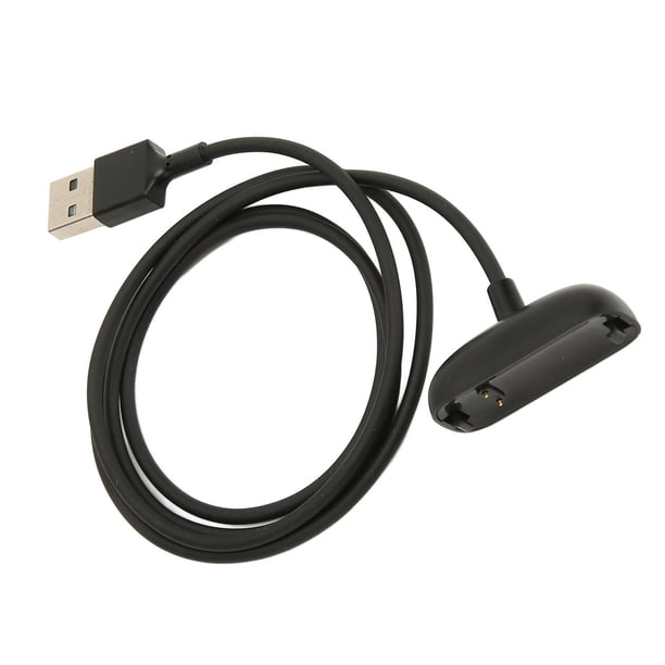 Fitness Cable Cargador De Reloj Inteligente De 3,3 Pies Para Inspire 3 Cable De Carga De Repuesto Antiinterferencias Con Interfaz De Sonda Magnética