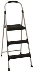 Lightweight Signature 1 Step Ladder Home Kitchen Bedroom Household Folding Stool 