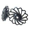 thumbnail image 4 of Splihome Bicycle Bearing Guide Wheel Speed ​​Rear Derailleur 11T Bike Sprocket red, 4 of 9