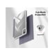 thumbnail image 2 of Teknet Funda Folder Clear para Lenovo Tab M11 de 11 pulgadas TB330FU / TB331FC, 2 of 5