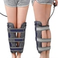 thumbnail image 1 of O/x Type Leg Correction Band Knee Valgum Straightening Belt Effective Leg Posture Corrector Inflatable Adjustable, 1 of 4