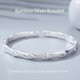 thumbnail image 4 of Guardurnaity Brazalete de apertura para hombres, de cobre elegante para adultos, muñeca decorativa, joyería de mano, vestido de fiesta, Ropa, zapatos y accesorios Miscelánea, 4 of 6