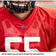thumbnail image 3 of Champro Adult Time Out Practice Football Jersey, 3 of 6
