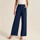 thumbnail image 1 of WILLBEST Pantalones Casuales para Mujer: Pantalones Anchos para el Trabajo, Negocios, Informales, de Cintura Alta, Sueltos. La Comodidad Se Une al Estilo. Chica, 1 of 5