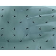 thumbnail image 4 of oneOone Georgette Viscose Fabric Fish Ocean Print Fabric by The Yard 42 Inch Wide, 4 of 4