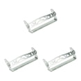 thumbnail image 2 of VONKY Frame Tag Holder - Durable for Weatherproof Scratch Resistant Lightweight Car License Plate Frame silver 24.5*21*3cm 3Set, 2 of 6