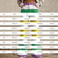 thumbnail image 3 of Womens Sweatpants Plus Size Printed Loose Fashion Casual Wide Leg Sweatpants Women Dark Purple M, 3 of 5