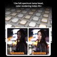 thumbnail image 2 of INKEE INKEE GC12 Inflatable LED Light Stick, 12W Dual-Color Temperature 2700K-6500K, IP66 Waterproof, Magnetic Mount, Built-in Battery, Includes Magnetic Ballhead and Accessories, 2 of 6