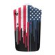 thumbnail image 5 of Camiseta sin mangas con cuello vuelto para hombre, estilo informal, con estampado del Día de la Independencia, cuello vuelto, sin mangas, bolsillos, deportiva, de poliéster, 5 of 5