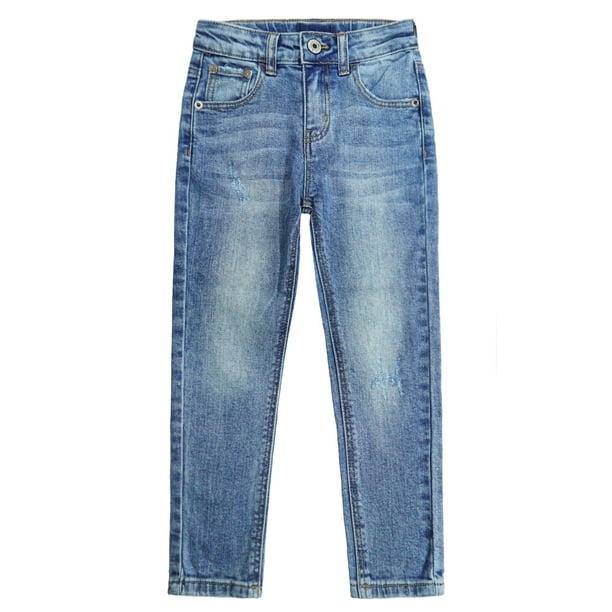 Walmart little girl deals jeans