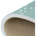 thumbnail image 6 of SKYSONIC Seamless Penguin Pattern Area Rug Carpet 60x48 inch Light Weight Polyester for Living Bedroom, 6 of 6
