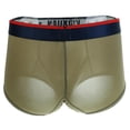thumbnail image 4 of Ropa interior suave y sólida para hombre Calzoncillos tipo bóxer Calzoncillos clásicos SG Yinane Ropa de Hombre, 4 of 8