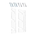 thumbnail image 4 of jinwen Planche à Roulettes Mur Rack d'Affichage Planche à Roulettes Plate-Forme pour Skateboarders Durable Transparent, 4 of 9