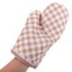 thumbnail image 5 of KAKOWELY Guantes De Cocina Aislantes En Café Con Gancho Para Colgar Uso En Y Microondas, 5 of 6