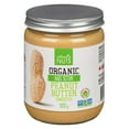 thumbnail image 1 of Nature's Nut Organic No Stir Peanut Butter Smooth, 1 of 7
