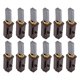 thumbnail image 3 of para Ametek Lamb Vacuum Motor Carbon Brush 2311480, 333261 12, 3 of 6