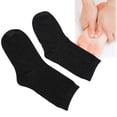 thumbnail image 4 of Odor Resist Socks,  Sock Ribbed Elastic Soft Breathable  for Sports, 4 of 8