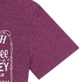 thumbnail image 4 of XCHQRTI Smooth as Tennessee Whiskey Sweet As Strawberry Wine Shirt Women Plus Size Tshirts Top, 4 of 8