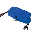 thumbnail image 3 of Outerwears Black MSD Rectangle Ignition Cover, 4 x 8 x 2-3/8, Washable, 3 of 15
