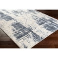 thumbnail image 5 of City Light Navy 7'10" x 10' Modern Rectangle Area Rug, 5 of 6