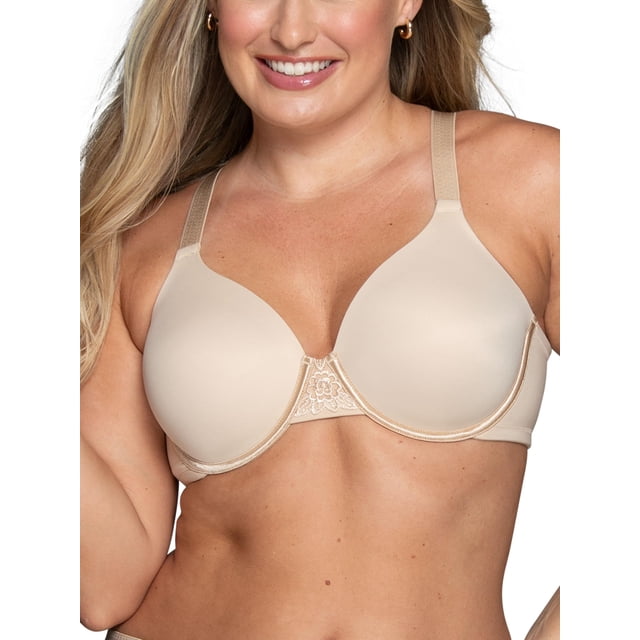 Sujetador Vanity Fair con figura completa Beauty Back 76380 85D Beige