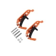 thumbnail image 4 of Ruiboury Shovel Mount for Roof Rack for Rack Workshop Orange Equipment Roof Tools and, 4 of 6