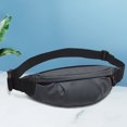thumbnail image 1 of Bolsa de mensajero impermeable de alta capacidad para deportes al aire libre (gris), 1 of 6