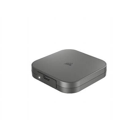 CORSAIR - EX400U USB4 4TB External Portable SSD - Gray