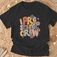 thumbnail image 3 of Back To School Preschool Crew PreK Teacher TShirt, 3 of 6