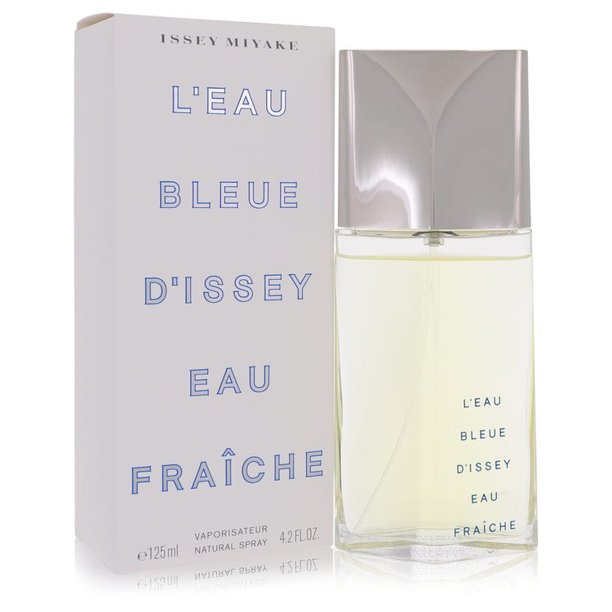 L'eau Bleue D'issey Pour Homme Eau De Fraiche Toilette Colognes Spray ...