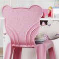 thumbnail image 2 of South Shore Crea Kids Plastic Stacking Chairs, 4-Pack, 2 of 6