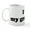 White, variant on CafePress - I Love My Granddog Mug - 11 oz Ceramic Mug - Novelty Coffee Tea Cup