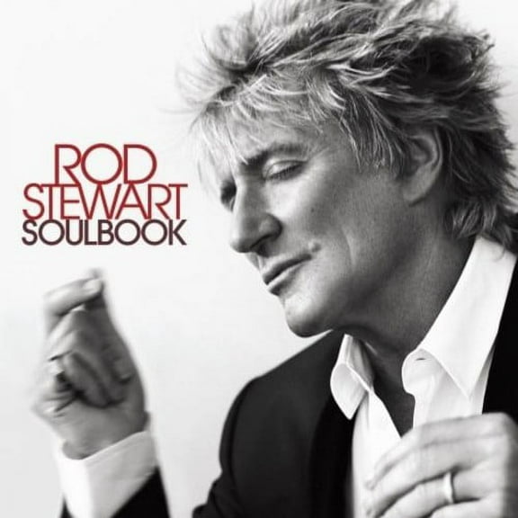 Rod Stewart - Soulbook - Music & Performance - CD