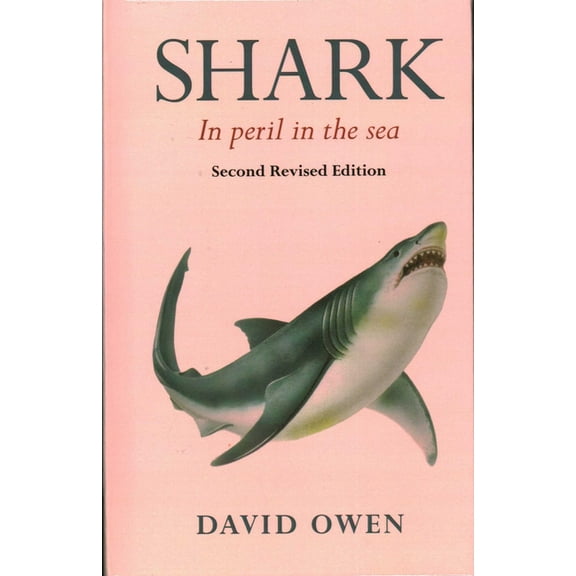 Shark: In Peril in the Sea, (Hardcover)