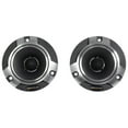 thumbnail image 2 of (8) Rockville RT5 2.8" Aluminum Car/Pro Tweeters w Titanium Diaphragm+Kapton VC, 2 of 11