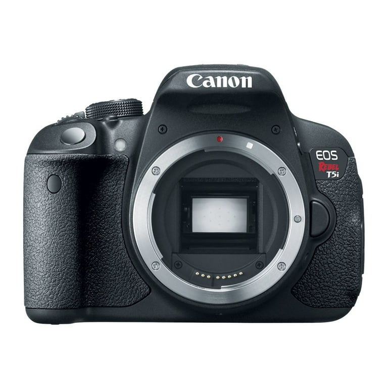Free Shipping! Canon EOS Rebel T5i - Digital camera - High Free Shipping! Canon EOS Rebel T5i - Digital camera - High